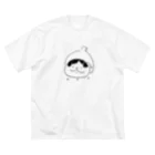 ねこの森雑貨店(SUZURI店)のサウナハット Big T-Shirt