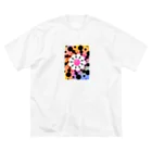 EandRのイメージ ビッグシルエットTシャツ