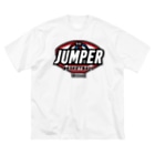 MessagEのJUMPER Big T-Shirt