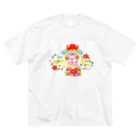 FOR♡YOUのはいさいFOR YOU ビッグシルエットTシャツ