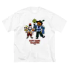 CHEBLO_EVENTのHAPPY KUNCHI HALLOWEEN Big T-Shirt