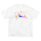 マッキーのJack Jumble【colorful】 Big T-Shirt