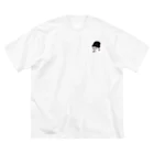 Decoy_otoriのDecoy_otori ビッグシルエットTシャツ