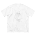X-Styleの恋魚 Big T-Shirt