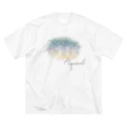 Aquavitのイワナ_N/IWANA_N 01 #L Big T-Shirt