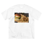 Gute Kleidungのgood hamburger Big T-Shirt