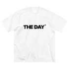 2753GRAPHICSのTHE DAY★ ビッグシルエットTシャツ