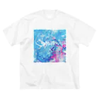 soranone〜宇宙の音〜の水のきらめき Big T-Shirt