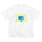 narumiのバスケットゴール　朝 Big T-Shirt