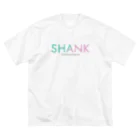 Golf Slaveのシャンク（SHANK）シリーズ ビッグシルエットTシャツ