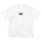 わらべのUFOくん Big T-Shirt