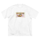 kitomameshaのへっこきキンカ Big T-Shirt