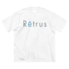 expoのretrus Big T-Shirt