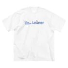 phigasui a.k.a. ガーシーのLeaner x アルパガシコラボ ビッグシルエットTシャツ