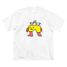 ライアンおかだのろぼっとです Big T-Shirt