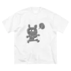 lunar eclipseのめがね男子のお出かけ。 Big T-Shirt