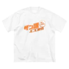 ザン活.comアイテムショップのザン活.com！ Big T-Shirt