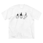 zoetropeのみんな家康 Big T-Shirt