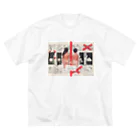 the KINKY Designのネバーランド（ design: kohei itatani） Big T-Shirt