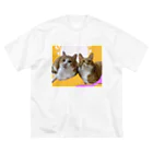 Ikemen-cats2のつよむさTシャツ Big T-Shirt