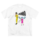 P-STYLEのジチョー Big T-Shirt