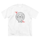 太郎丸のあざまる迷路 ビッグシルエットTシャツ