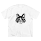 森のおかあさんのおたくのおねこさま（#01） Big T-Shirt