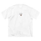 lemonpaiのセンスな扇子 Big T-Shirt