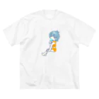 moiのアツイナツ Big T-Shirt