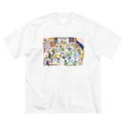 とらたま屋の大晦日だよ！とらたま屋！ Big T-Shirt