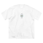 Tulip.Tulipsのブリティッシュショートヘア Big T-Shirt