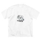 kimioの歯さん ビッグシルエットTシャツ