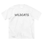 WILDCATSのWILDCATS グッズ　1 ビッグシルエットTシャツ