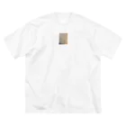 fuyunoの円シリーズ2 ビッグシルエットTシャツ