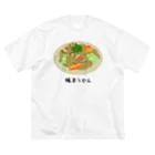 脂身通信Ｚの焼うどん♪2101 Big T-Shirt