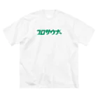 SAUNA CIRCLEのプロサウナ〜TM Big T-Shirt