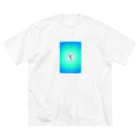jellyfishstoreのクラゲストア ビッグシルエットTシャツ
