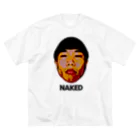 鬼車/onigurumaのNaked Oniguruma ビッグシルエットTシャツ