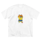 tokisanの2023メタボ猫さん。 Big T-Shirt