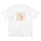 ピゴセリス属のからふるサウナーケープペンギン Big T-Shirt