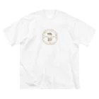 Forever_17marketの野毛こうじさんのスパイス麹カレー Big T-Shirt