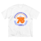 アリーヴェデルチャンネルSHOPの75DISCO Big T-Shirt