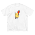 kigamitaroのバレピヨ Big T-Shirt