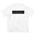 mabbossのモンスターガレージオリジナルグッズ Big T-Shirt