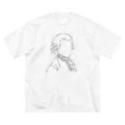 コレクトーンのMUSIC [Pirint.B] ビッグシルエットTシャツ