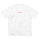 矢野靴店の矢野靴店BOXLOGO ビッグシルエットTシャツ