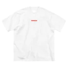 矢野靴店の矢野靴店のカフェ部門　チャビーオリジナル Big T-Shirt