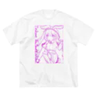 piccoの東京フューチャーガール Big T-Shirt