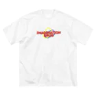 chillboyのimagination drug ビッグシルエットTシャツ