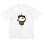 にゃんころげのにゃんころげ#0020 ビッグシルエットTシャツ